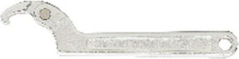 Image du produit KS Tools Clé à crochet articulée avec nez (50 mm, 19 mm, 40 mm, 35 mm, 42 mm, 27 mm, 48 mm, 28 mm, 39 mm, 23 mm, 43 mm, 22 mm, 30 mm, 24 mm, 41 mm, 29 mm, 45 mm, 33 mm, 25 mm, 32 mm, 46 mm, 34 mm, 21 mm, 38 mm, 47 mm, 44 mm, 36 mm, 31 mm, 49 mm, 37 mm, 20 mm, 26 mm)