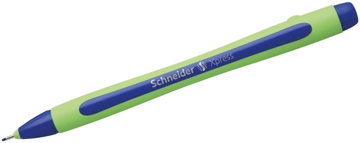 Immagine prodotto Schneider Fineliner Xpress 0,8 mm, blu, 10 pezzi (Blu, 10 x)