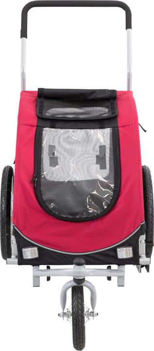 Produktbild Trixie Bausatz für Fahrradanhänger (Hund, Reflektoren)