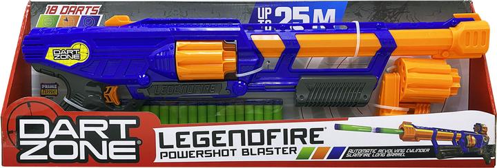 Produktbild Dart Zone Legendfire Powershot -vaahtomuoviase