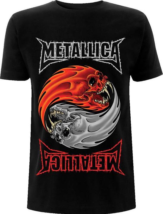 Actual product image Metallica TShirt (XL)