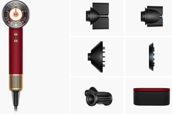 Immagine prodotto Dyson Supersonic nural (1600 W)