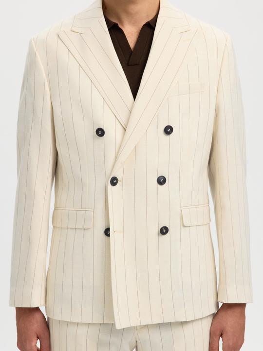 Immagine prodotto Selected Regular Fit Nadelstreifen Blazer (48)
