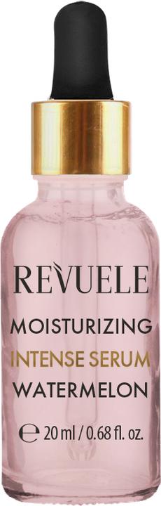 Produktbild Revuele MOISTURIZING INTENSE SERUM Watermelon, 20 ml (Augenpflege Serum, 20 ml, Tag)