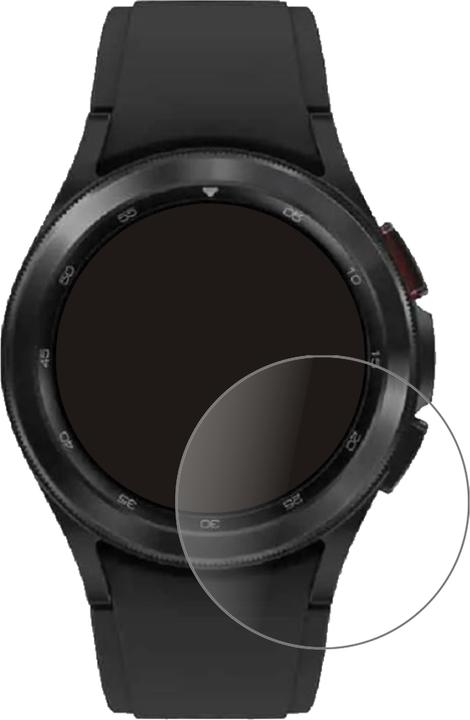 Actual product image Dipos Screen Protector Anti-Shock (Galaxy Watch 4)