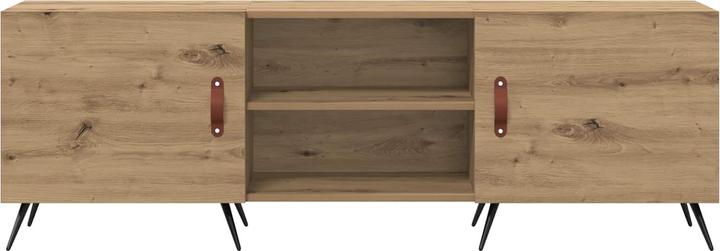 Actual product image vidaXL Moderner TV-Schrank (30 x 30 x 50 cm)