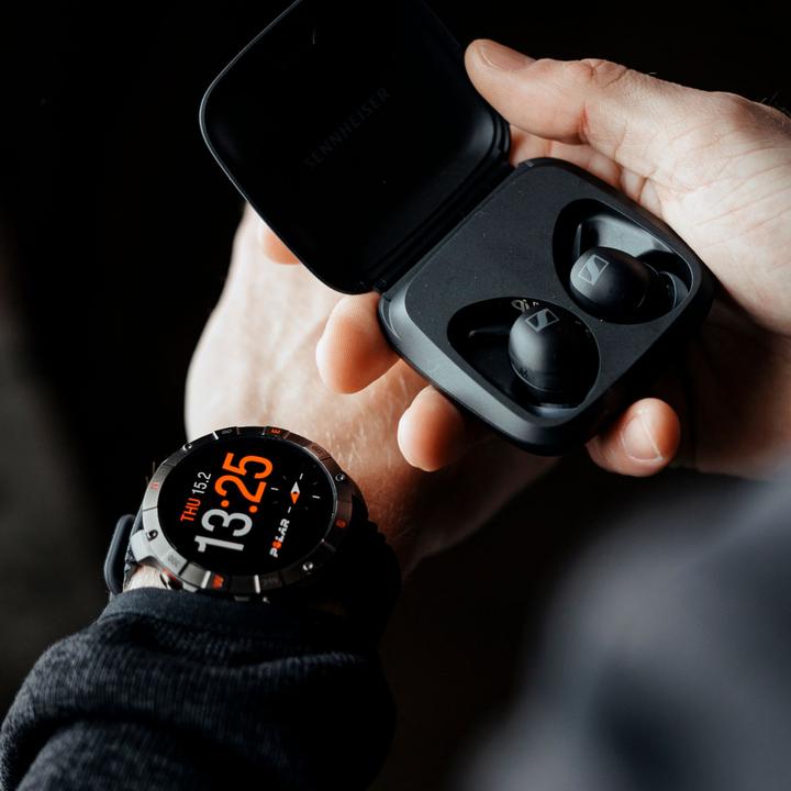 Actual product image Polar Grit X2 Pro H10 Bundle (48.60 mm)