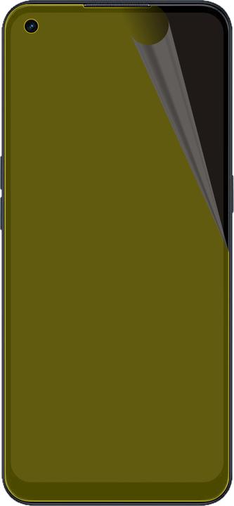 Produktbild Dipos Displayschutzfolie Full-Cover 3D (3 Stück, Oppo A53 5G)