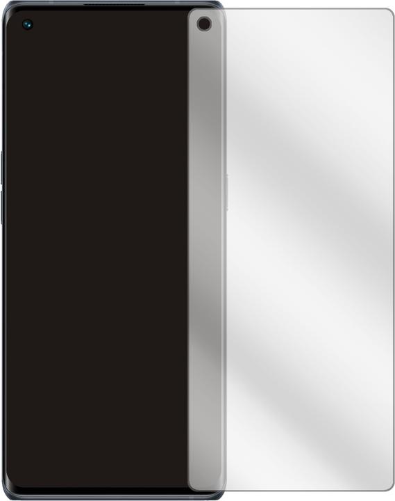 Produktbild Dipos Displayschutzfolie Crystalclear (2 Stück, Oppo Reno 5 Pro+ 5G)