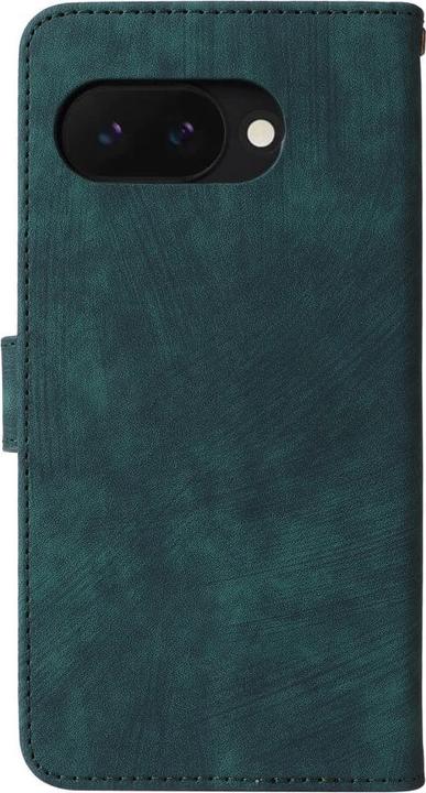 Produktbild Cover-Discount Google Pixel 9a - Ledertasche mit RFID Blocker (Google Pixel 9a)