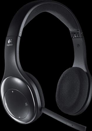 Actual product image Logitech H800 (Wireless, USB-A)