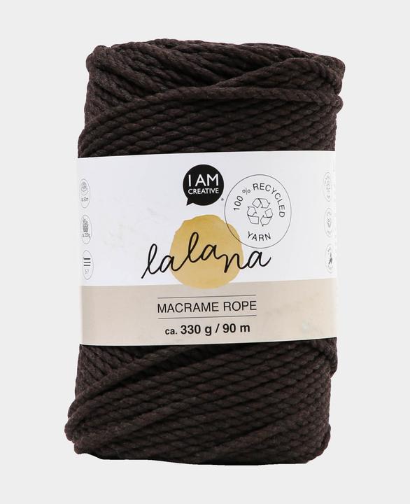 Produktbild Lalana Macrame Rope (90 m)