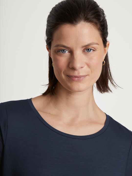 Immagine prodotto Calida Shirt Loungewear Favourites Joy II blau (36, S)