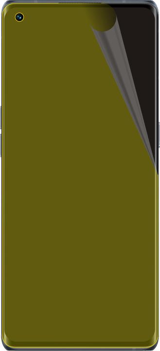 Actual product image Dipos Screen Protector Full-Cover 3D (3 Piece, Oppo Reno 5 Pro 5G)