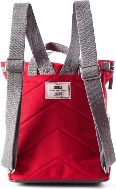 Immagine prodotto Roka London Finchley A Sustainable Mars Red 12-15 bottiglie riciclate