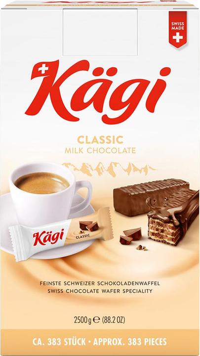 Produktbild Kägi Classic (2500 g)