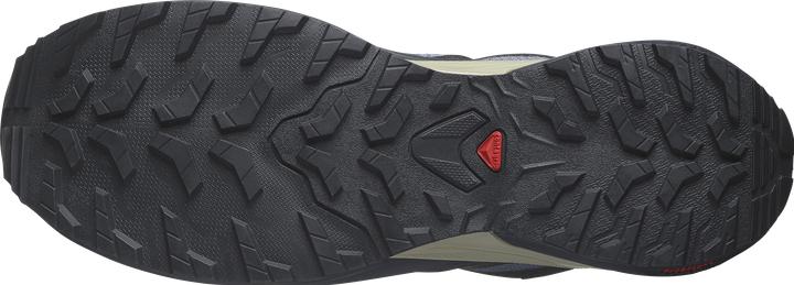 Produktbild Salomon Schuhe X-ADVENTURE GTX Grisai/ Grisaille/Black/Slate Green 12.5 (48)