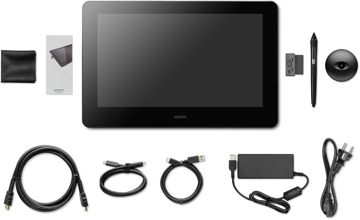 Produktbild Wacom Cintiq Pro 16 (2021) (16", 5080 lpi)