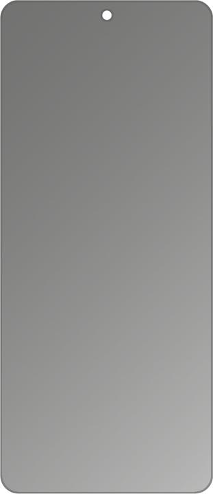Actual product image Dipos Screen Protector 4-Way Privacy (1 Piece, Xiaomi Mi 10i 5G)