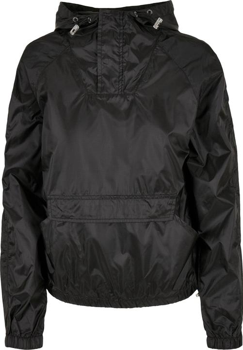 Produktbild Urban Classics Ladies Transparent Light Pull Over Jacket (XS)
