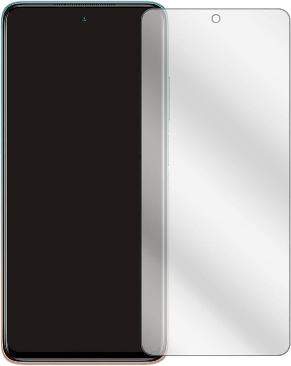Actual product image Dipos Screen Protector Crystalclear (6 Piece, Xiaomi Mi 10i)