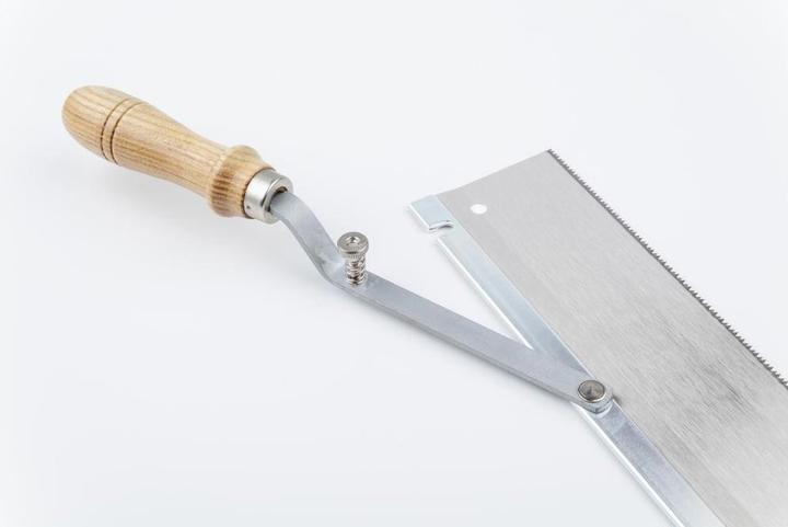 Produktbild wolfcraft 1 Handsäge verzahnte Länge 250mm