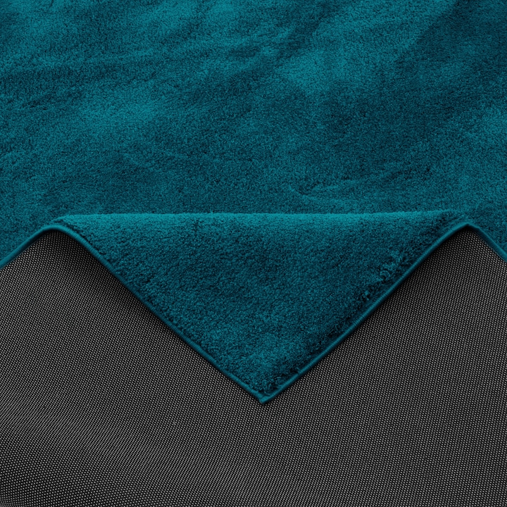 Actual product image Pergamon Super soft children's high pile carpet Silky Kids (80 x 150 cm)
