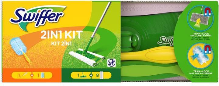 Produktbild Swiffer Dry Cleaning Starter Kit (1 Stk.)