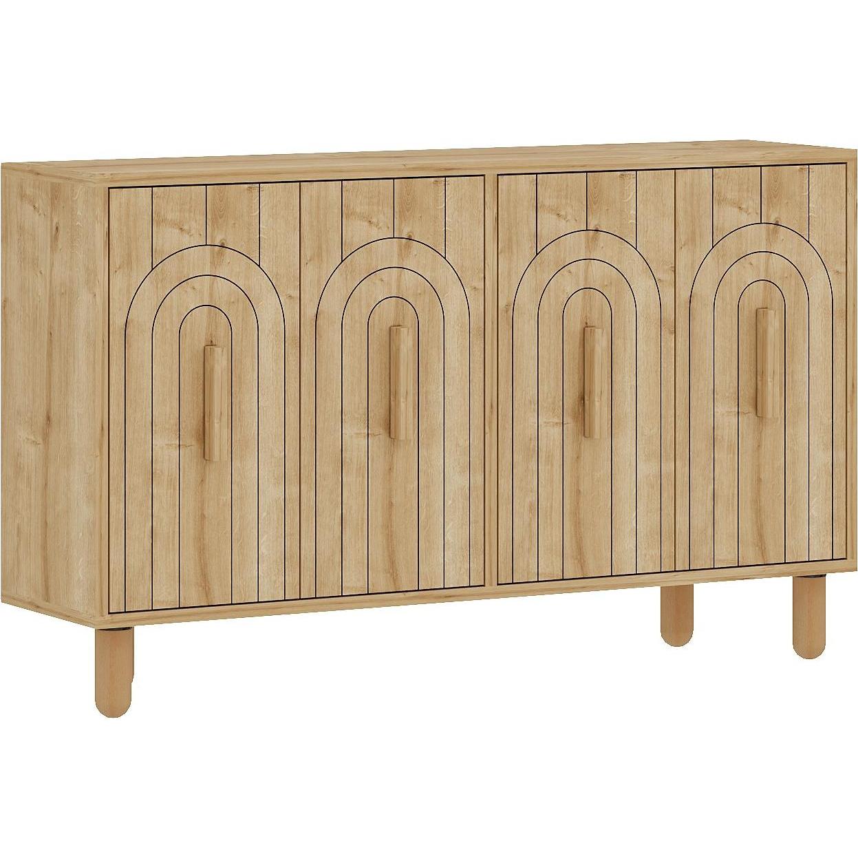 Hanah Home, Kommode + Sideboard, Tiger