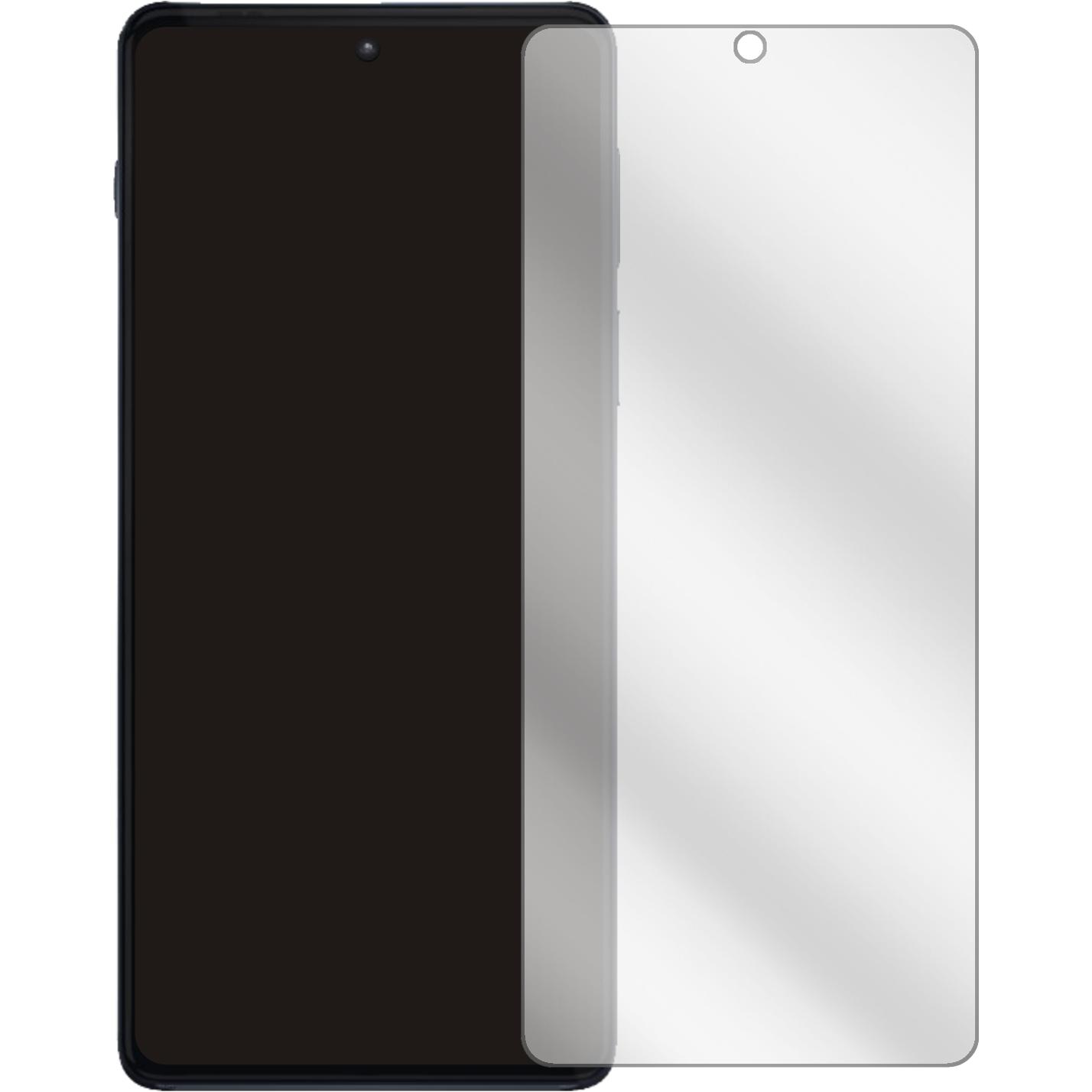 Thumbnail - Dipos Displayschutzfolie Crystalclear (2 Stück, Motorola Edge S Pro), Smartphone Schutzfolie, Transparent