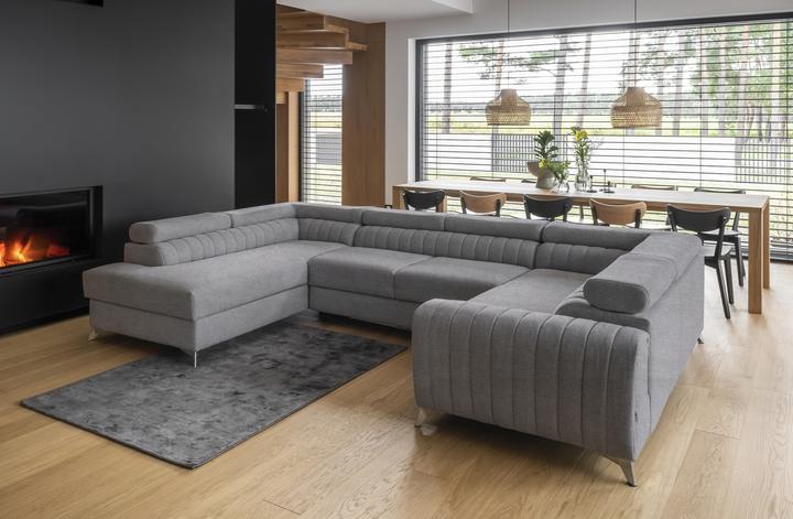 Actual product image ELTAP Louis (Sofa landscape)