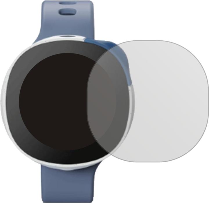 Actual product image Dipos Screen Protector Anti-Glare (Vodafone Smart Kids Watch Neo)