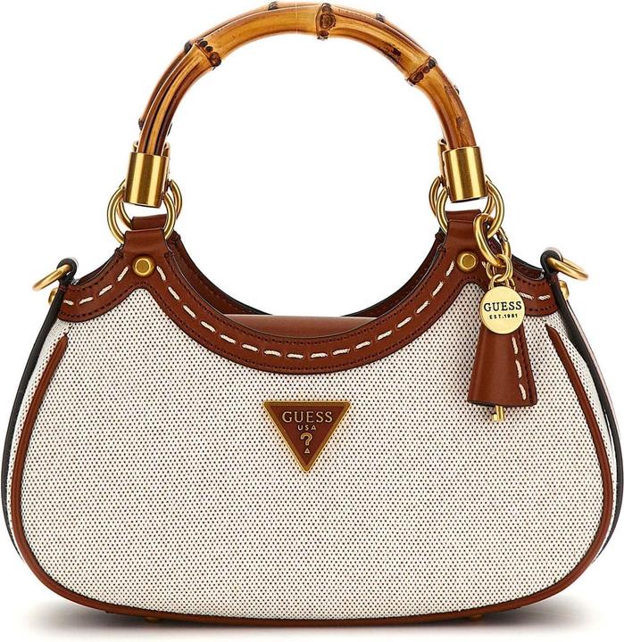Immagine prodotto Guess Zabry Mini Bamboo Satchel