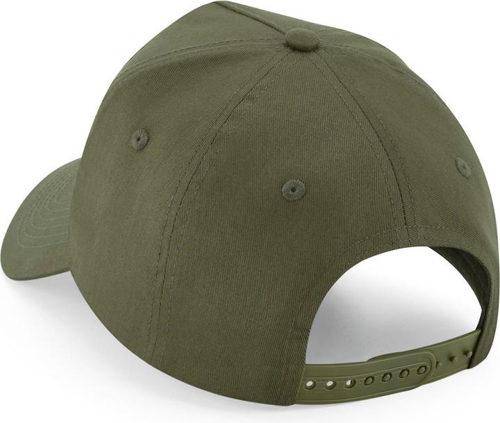 Produktbild Beechfield Kappe mit abnehmbarem Patch (One Size)