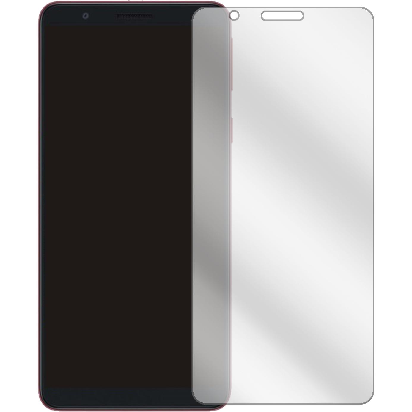 Thumbnail - Dipos Displayschutzfolie Crystalclear (2 Stück, Samsung Galaxy A01 Core), Smartphone Schutzfolie, Transparent