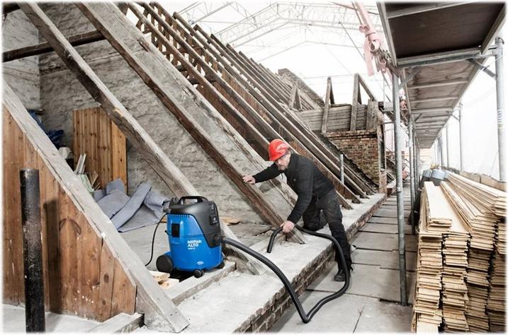 Produktbild Nilfisk Aero 21-01 Pc (Nass-Trockensauger)