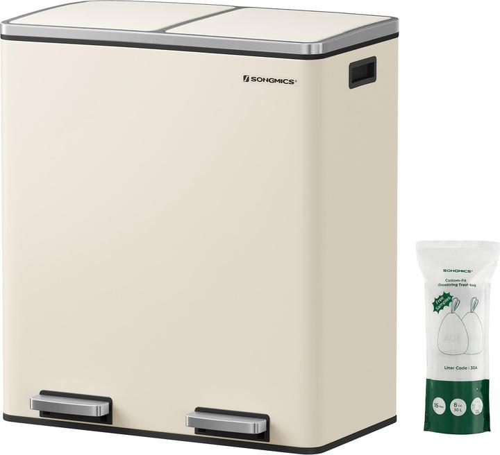 Produktbild Songmics Mülltrenner (60 l)