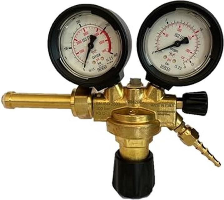 Produktbild Rothenberger Industrial Sauerstoff-Druckminderer DIN 8546