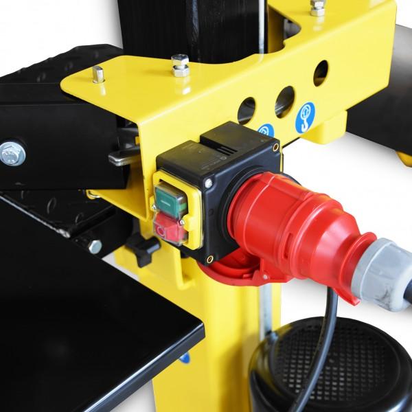 Actual product image Markmüller BAMATO - Holzspalter m. Elektroantrieb HO-8E
