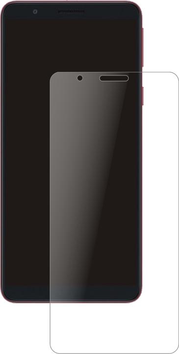 Actual product image Dipos Screen Protector Anti-Shock (1 Piece, Samsung Galaxy A01 Core)