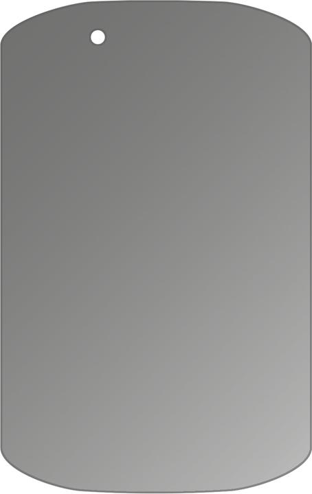 Actual product image Dipos Screen Protector 4-Way Privacy