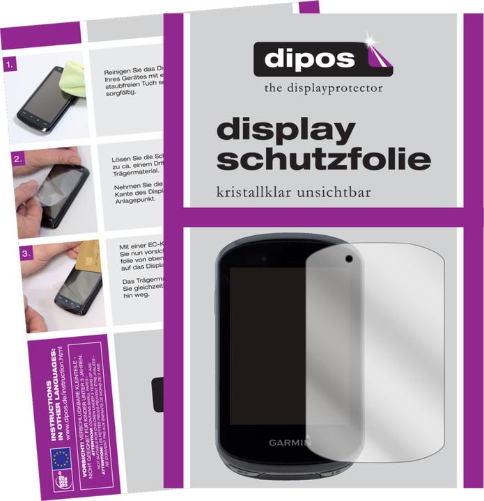 Produktbild Dipos Displayschutzfolie Crystalclear