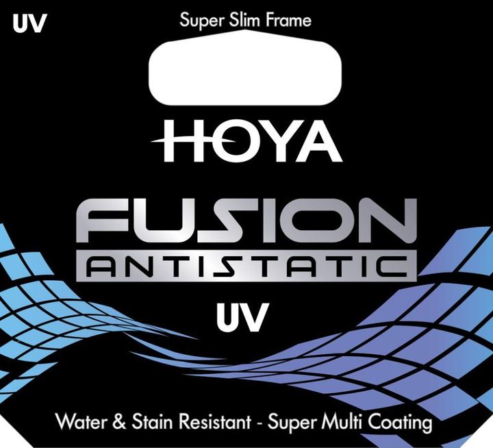 Actual product image Hoya Fusion Antistatic (112 mm, UV filter, 112 mm)