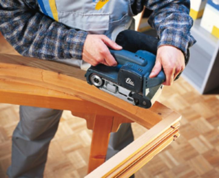 Produktbild SIA Schleifbänder 2920 siawood x (100)