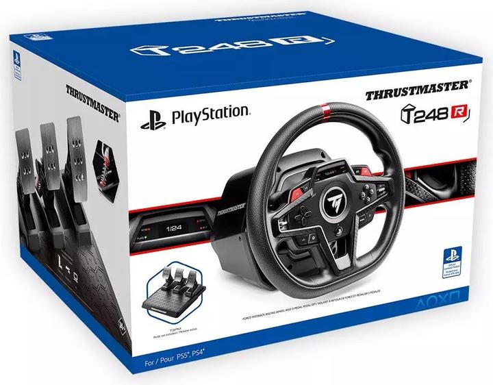 Actual product image Thrustmaster T248R PS5/PS4/PC (PC)
