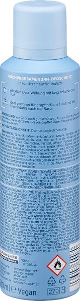 Immagine prodotto dm Balea MEN Sensibile (Getto vaporizzato, 200 ml)