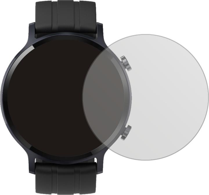 Actual product image Dipos Screen Protector Anti-Glare (Realme Watch S)