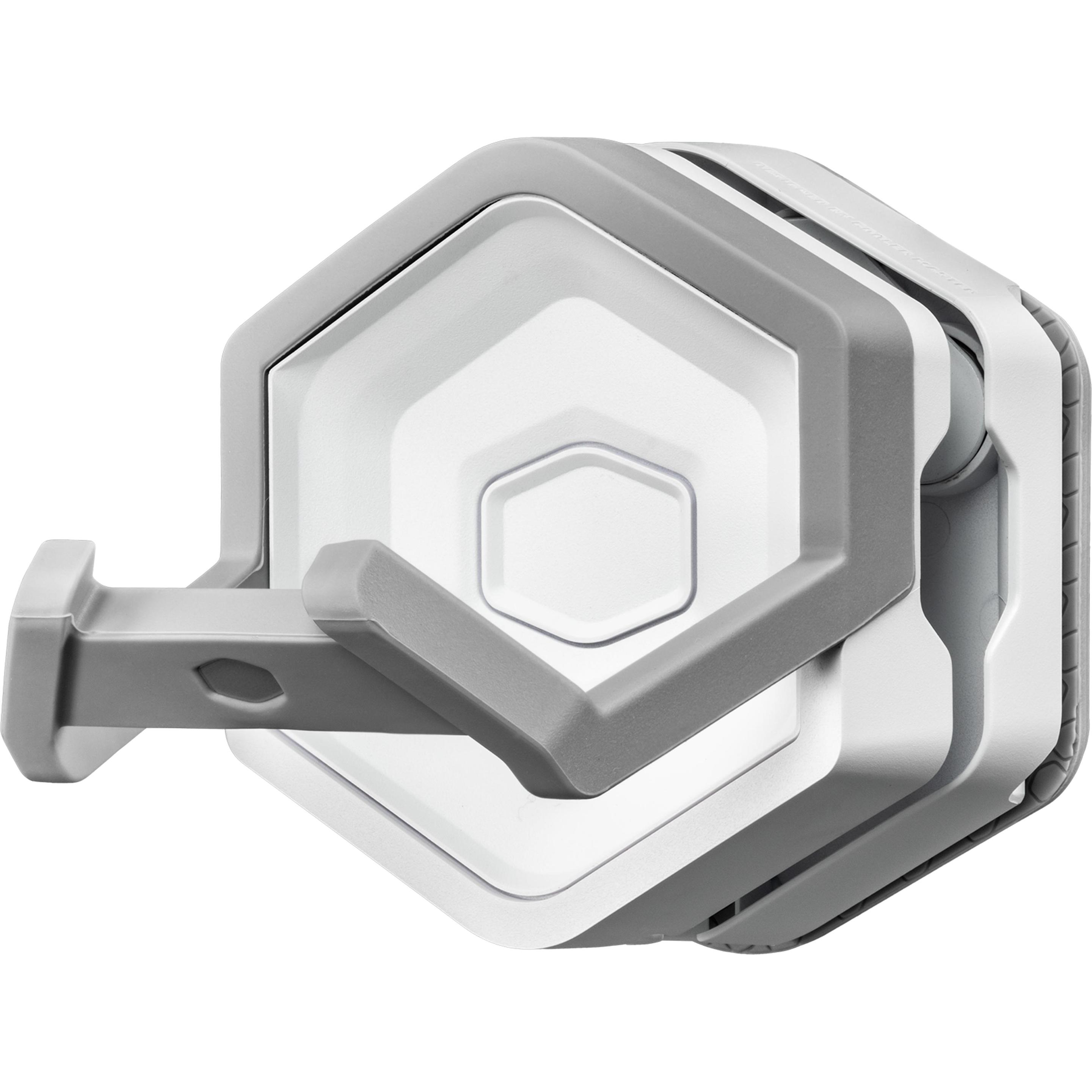 Cooler Master CooMas MasterAccessory GEM wh MCA U000R WPHK00, Maus + Tastatur Zubehör, Weiss