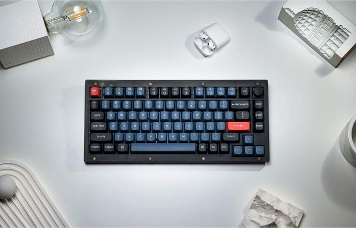 Produktbild Keychron V1 Knob Version (US, Kabelgebunden)