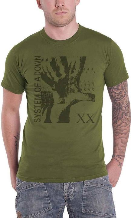 Actual product image Music Brand Intoxicated TShirt (XL)